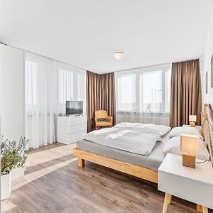 Superior Zimmer mit Kingsize-Bett